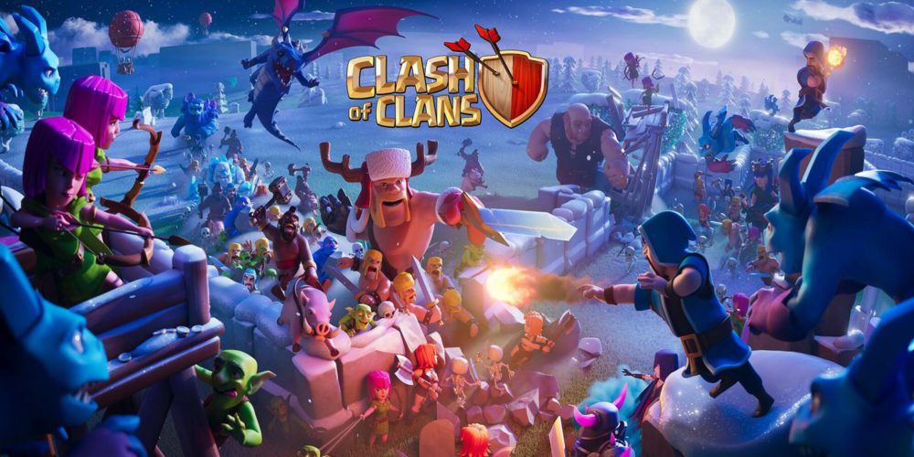 همکاری کافه بازار و سوپرسل