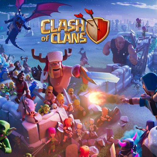 همکاری کافه بازار و سوپرسل