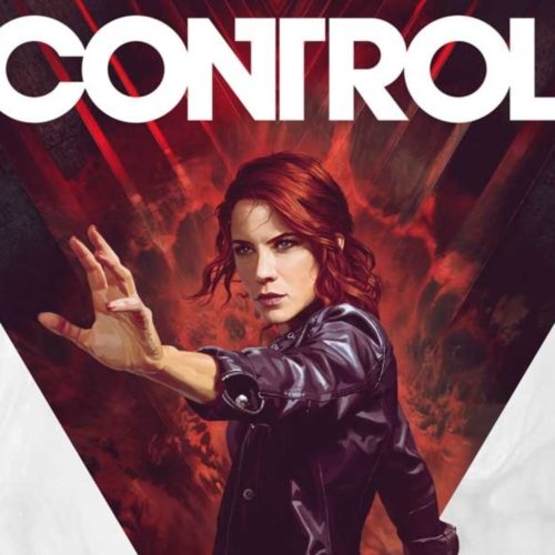 نسخه‌ی Deluxe بازی Control