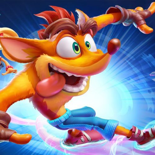 کراش باندیکوت