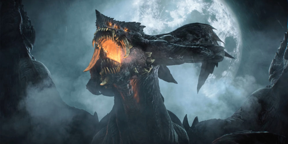 حجم بازی Demon's Souls