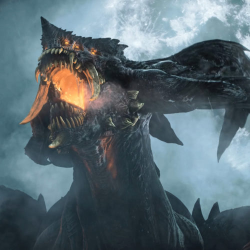 حجم بازی Demon's Souls