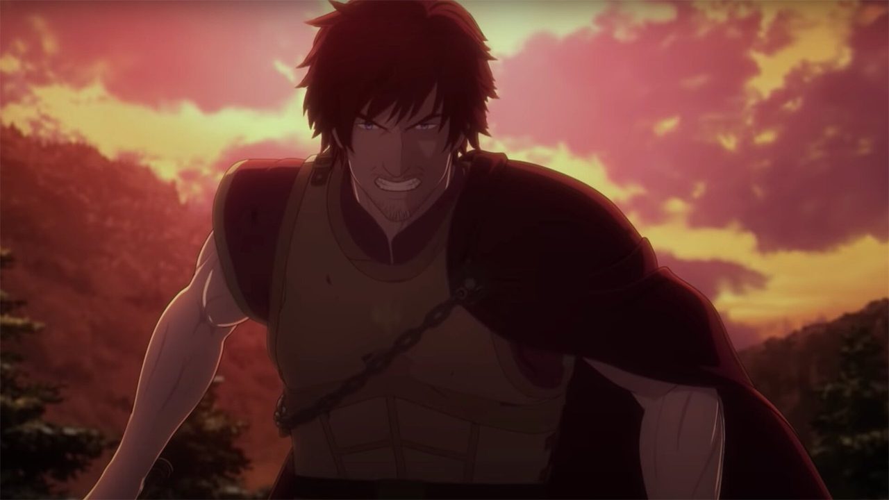انیمه dragon's dogma