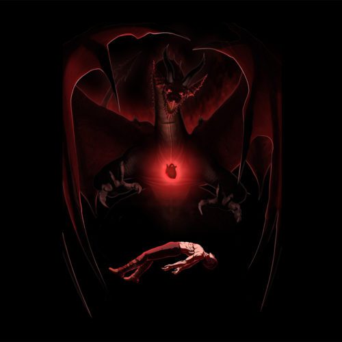 انیمه dragon's dogma