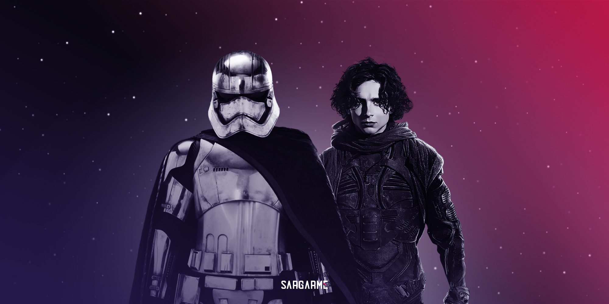 Dune و Star Wars | چه شباهت‌هایی بین این دو مجموعه وجود دارد؟