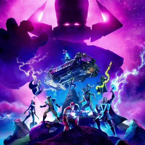 بازی Fortnite در iOS 14