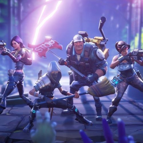 بازی Fortnite: Save the World