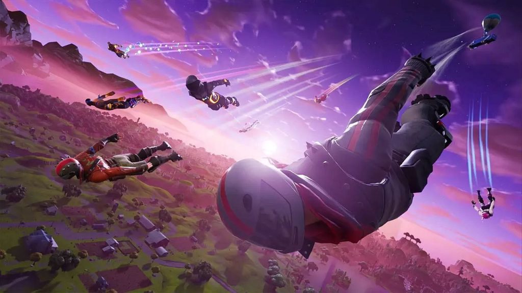 بازی Fortnite: Save the World