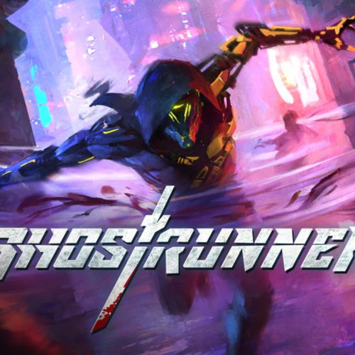 تاریخ انتشار Ghostrunner