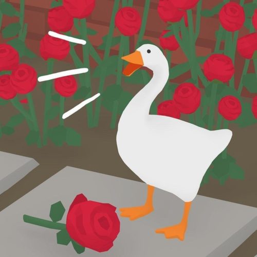 Untitled Goose Game