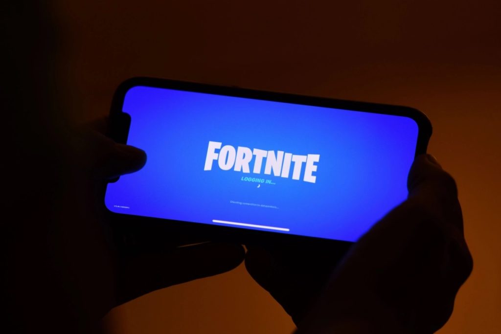 بازی Fortnite در iOS 14