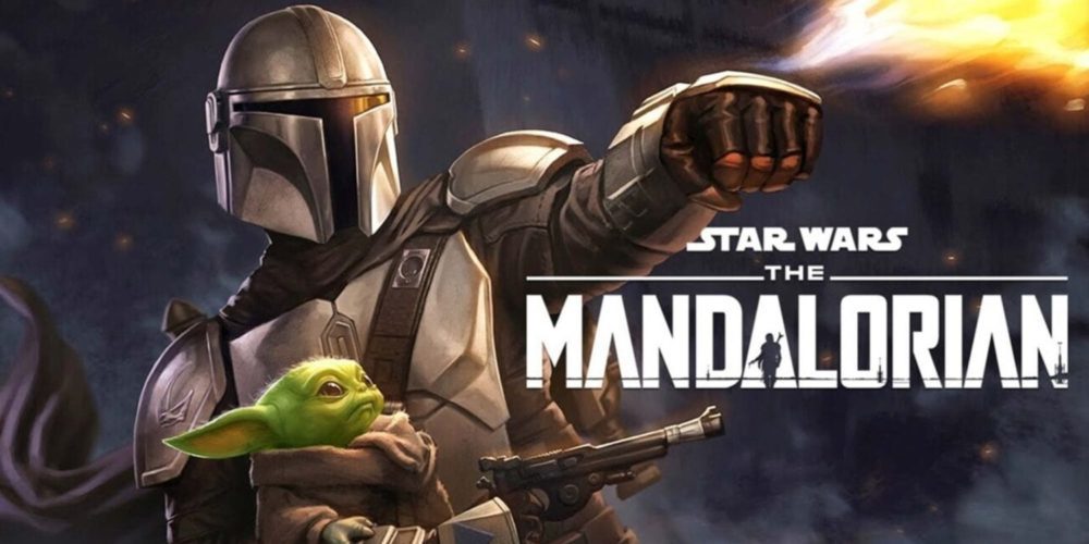 Star Wars: The Mandalorian