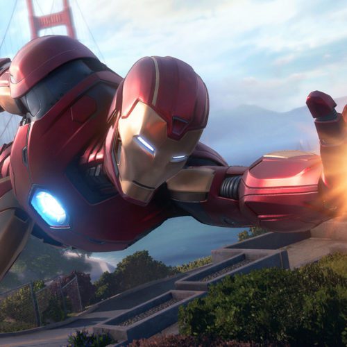 ناانسان‌ها در Marvel's Avengers