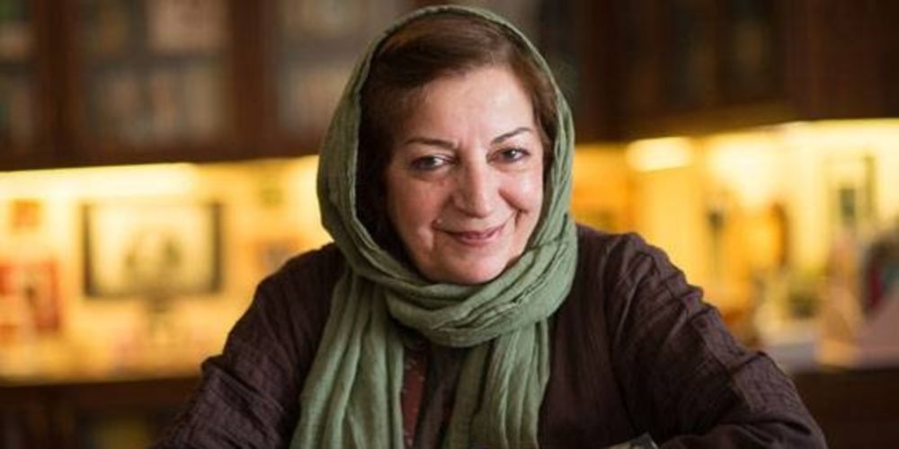 مرضیه برومند