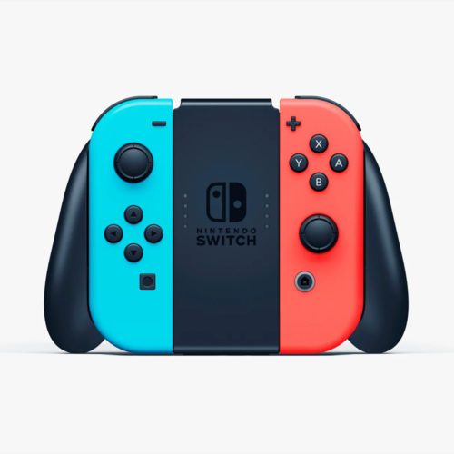 ساخت کنسول جدید نینتندو