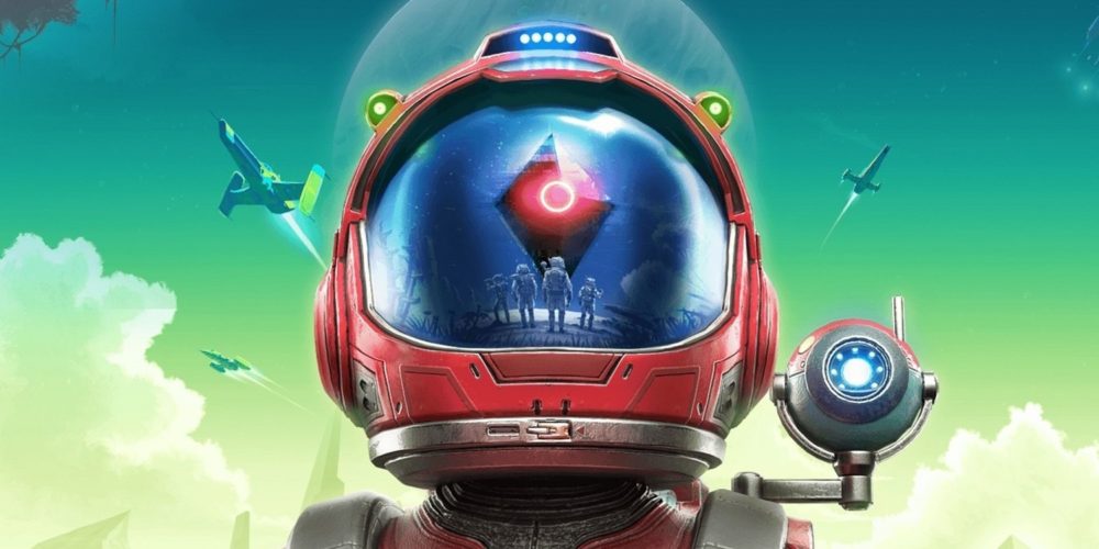 آپدیت جدید No Man's Sky
