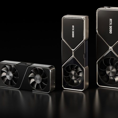 کارت گرافیک RTX 3070 و RTX 3080 و RTX 3090