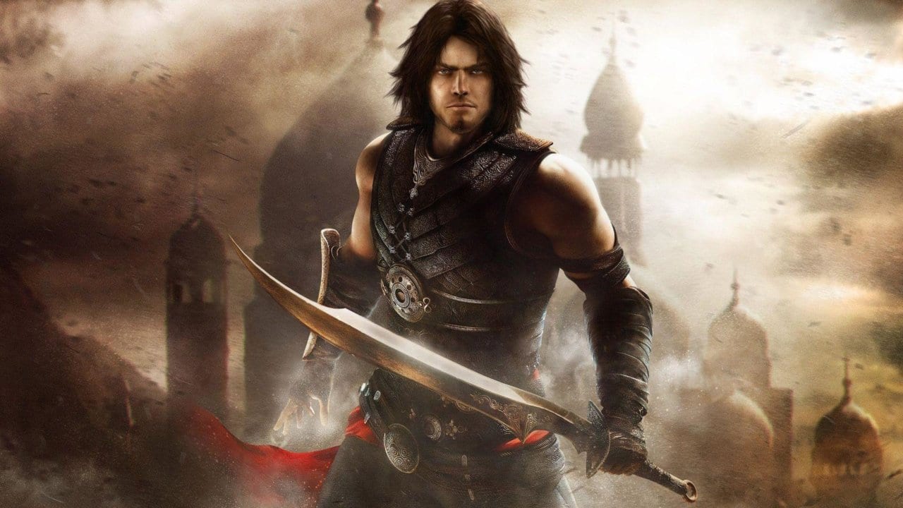 تاریخچه بازی Prince of Persia | شاهزاده‌ی پارسی