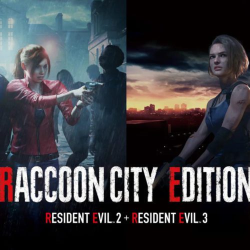 باندل رزیدنت اویل ۲ و ۳