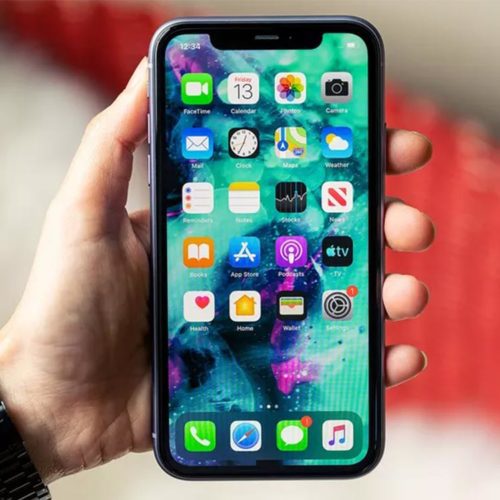 ضبط ویدیو از نمایشگر گوشی