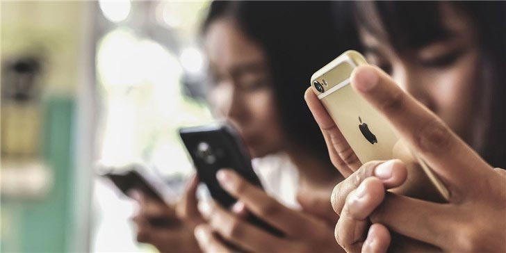 گوشی اپل آیفون