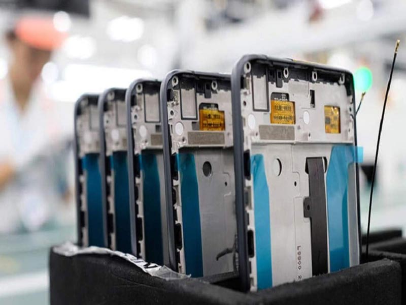 تولید داخلی گوشی