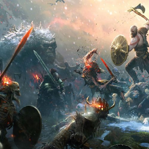 بازی‌های PS4