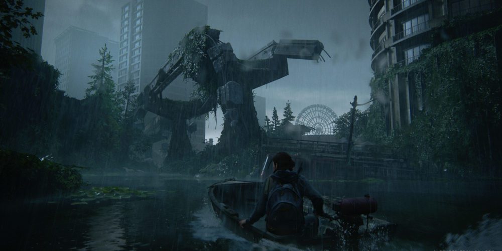 بخش چندنفرهی The Last of Us Part II
