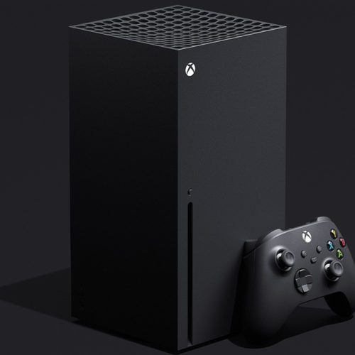 جعبه‌ی ایکس‌باکس سری ایکس