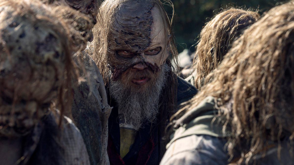 قسمت آخر فصل دهم سریال the walking dead