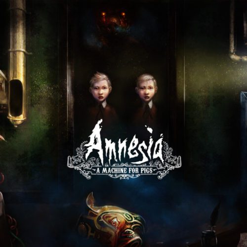 بازی ترسناک Amnesia: A Machine for Pigs