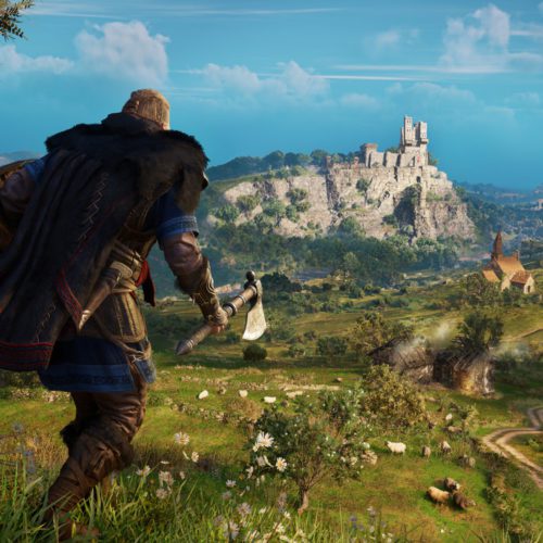 سیزن پس Assassin’s Creed Valhalla