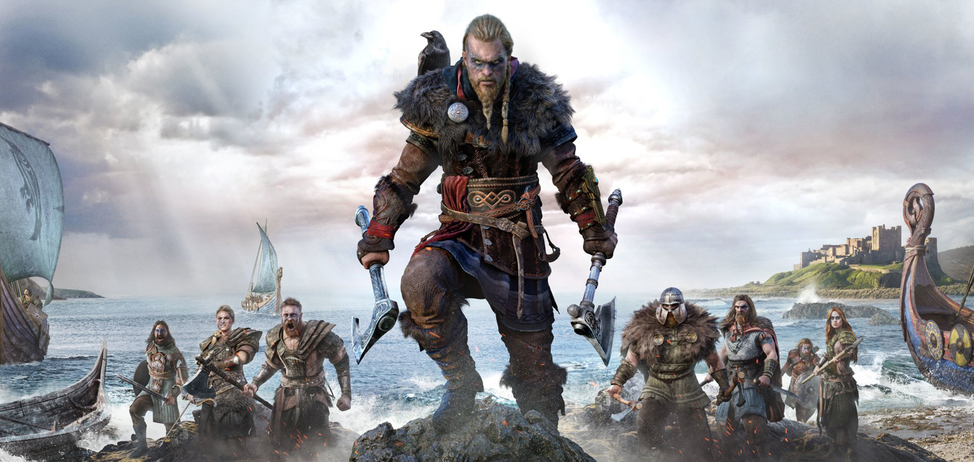 بازی Assassin's Creed Valhalla
