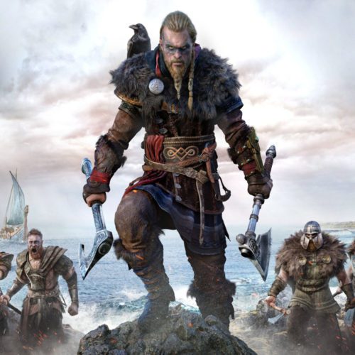 بازی Assassin's Creed Valhalla