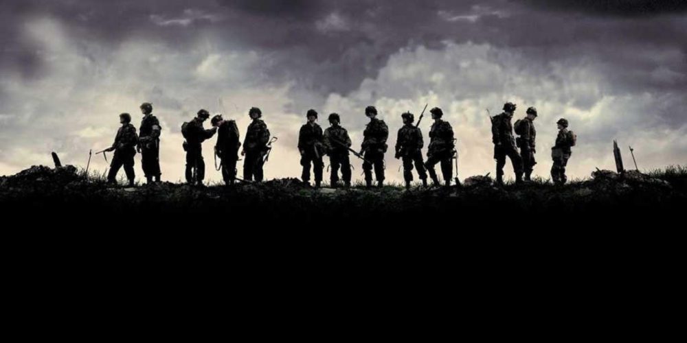 داستان دنبالهی Band of Brothers