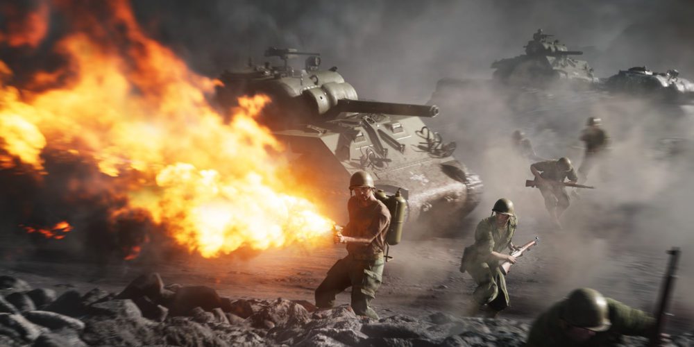 نسخهی نسل نهمی Battlefield V