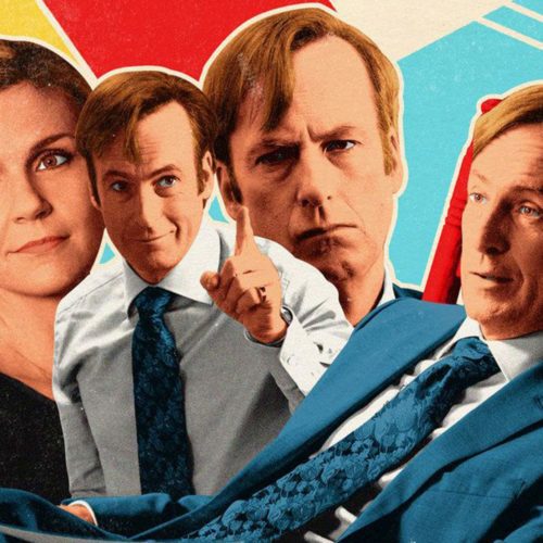 Better Call Saul Serial