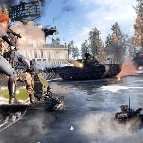 سیستم مورد نیاز بتای Call of Duty: Black Ops - Cold War