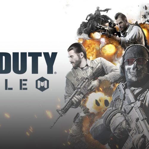تعداد دانلود Call of Duty: Mobile