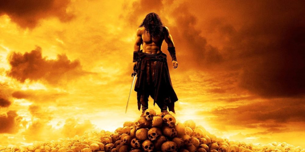ساخت اقتباس سریالی Conan The Barbarian