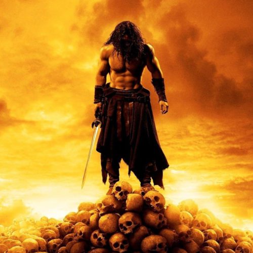 ساخت اقتباس سریالی Conan The Barbarian