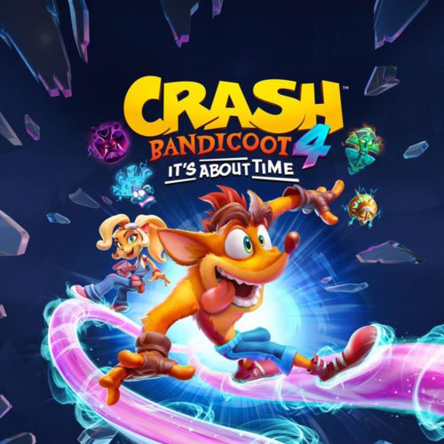 نقد و بررسی Crash Bandicoot 4: It's About Time