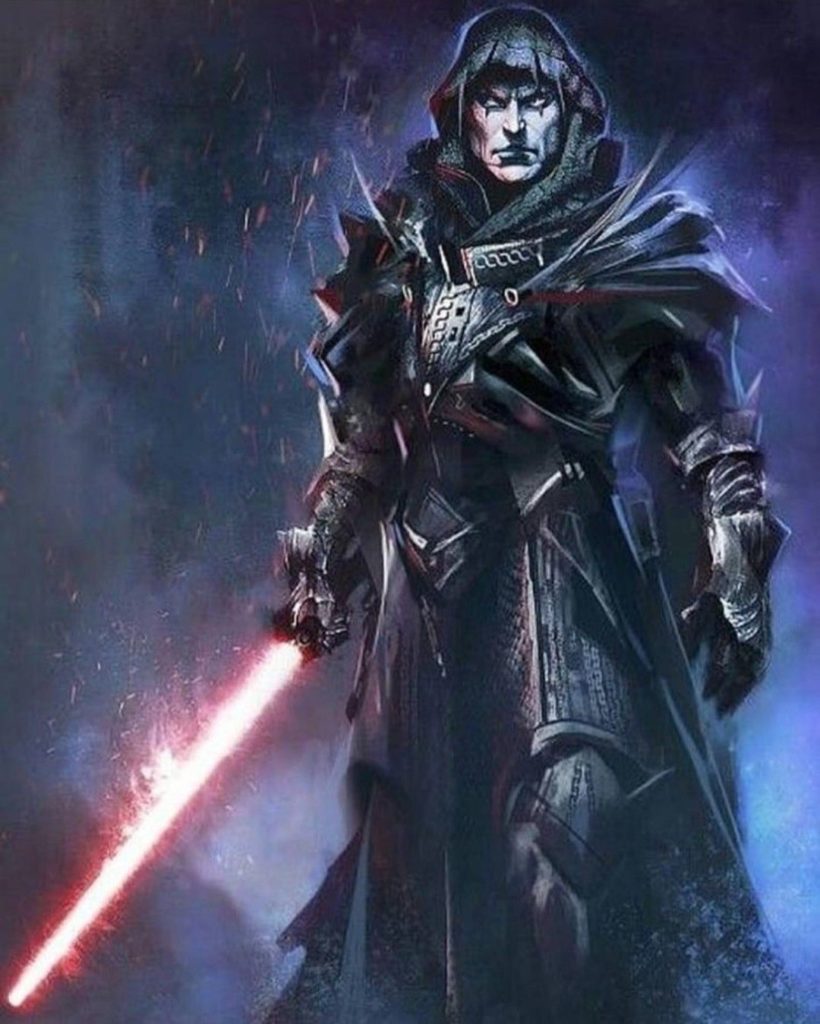 شخصیت دارث بین