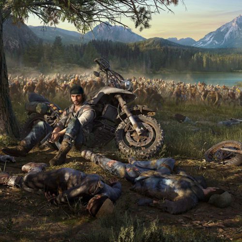 بازی Days Gone سرویس PS Now