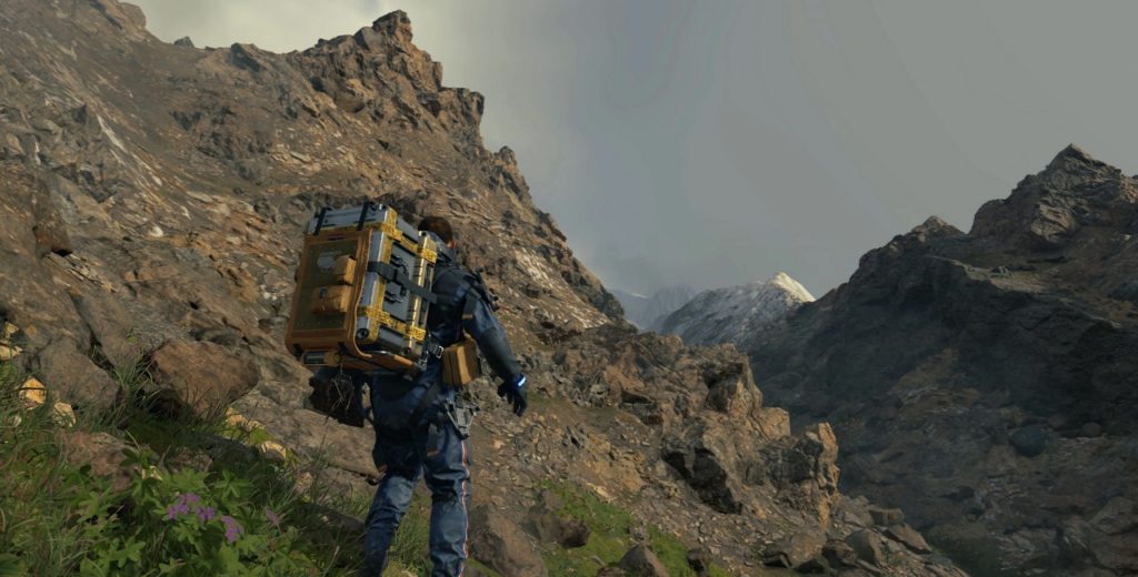 بازی جدید هیدئو کوجیما