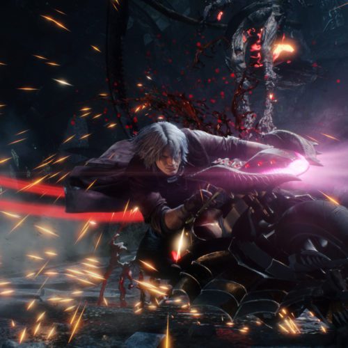 نسخه‌ی نسل نهمی Devil May Cry 5