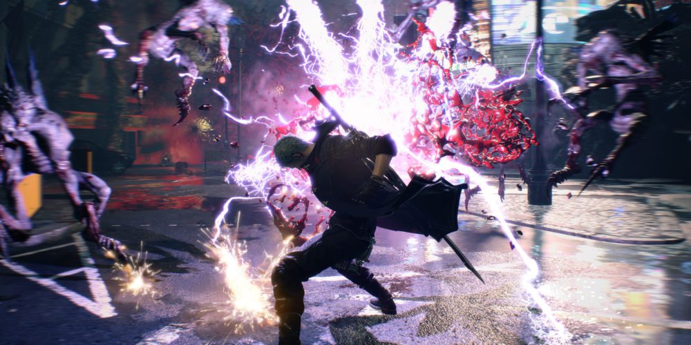 ساخت نسخهی ششم Devil May Cry