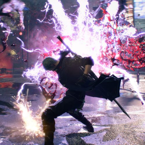 ساخت نسخه‌ی ششم Devil May Cry