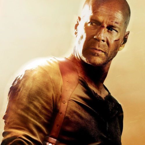 بازگشت جان سخت