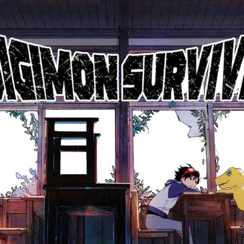 انتشار بازی Digimon Survive